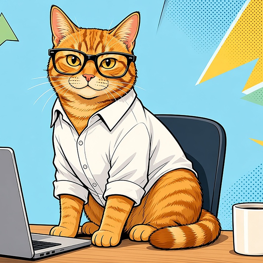 Cheddar in glasses, his everyday identity