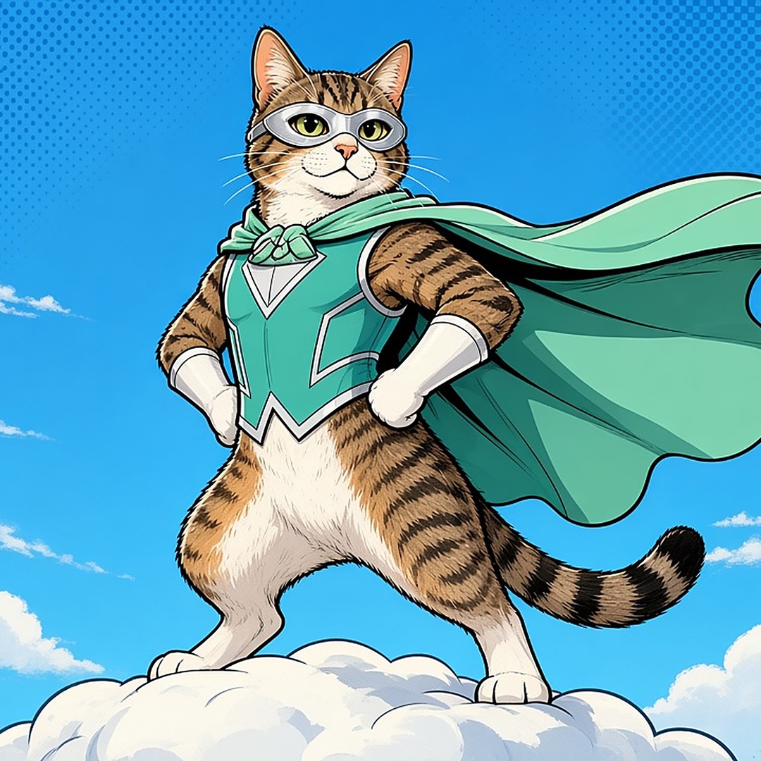 Ember as The Wonder Kit