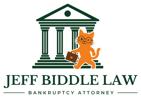Jeff Biddle Law logo
